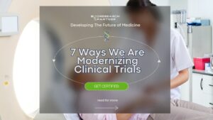 7 Ways BioResearch Partner is Modernizing Clinical Trials