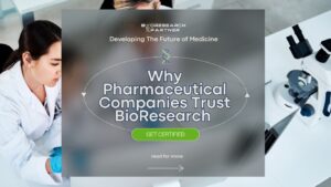 Why Pharmaceutical Companies Trust BioResearch Partner for Clinical Trial Execution