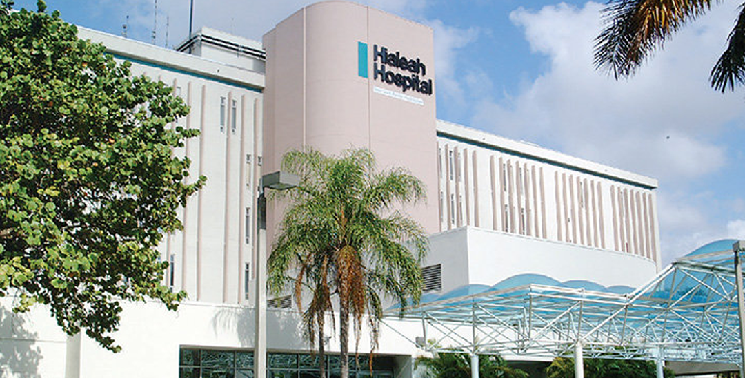 Hialeah Hospital - Bio Research Partner